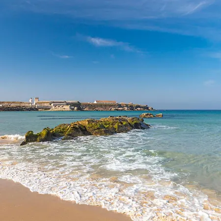 Valdevaqueros - Gran Piscina Y 5 Min Playa Tarifa